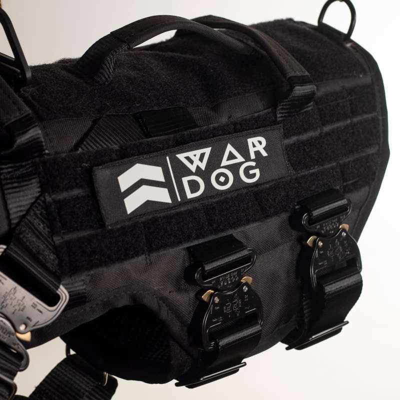 War Dog MPC Harness - ELITE