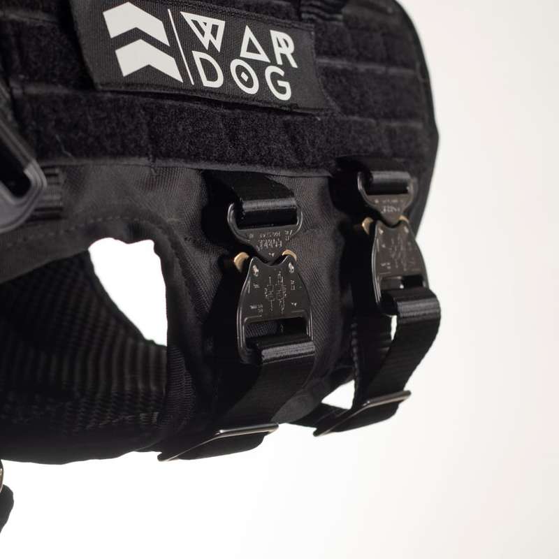 War Dog MPC Harness - ELITE