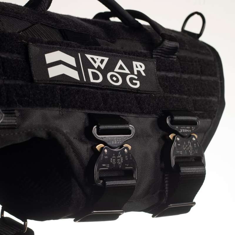 War Dog MPC Harness - ELITE