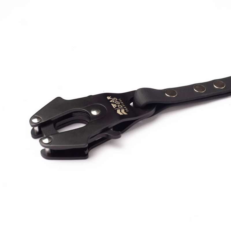 War Dog Tac Leads - With Frog Clip