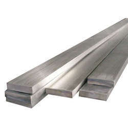 Flat Bar, Aluminium, 9.52mm x 50.8mm - 100mm