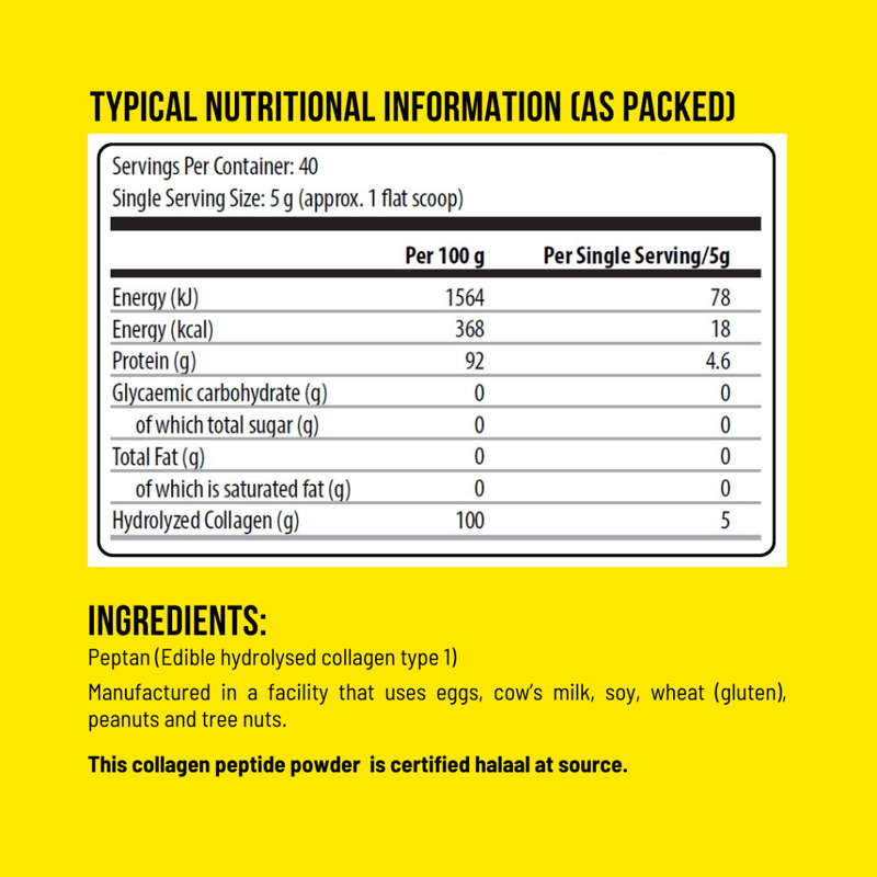 Slender You - Collagen For Her 200g