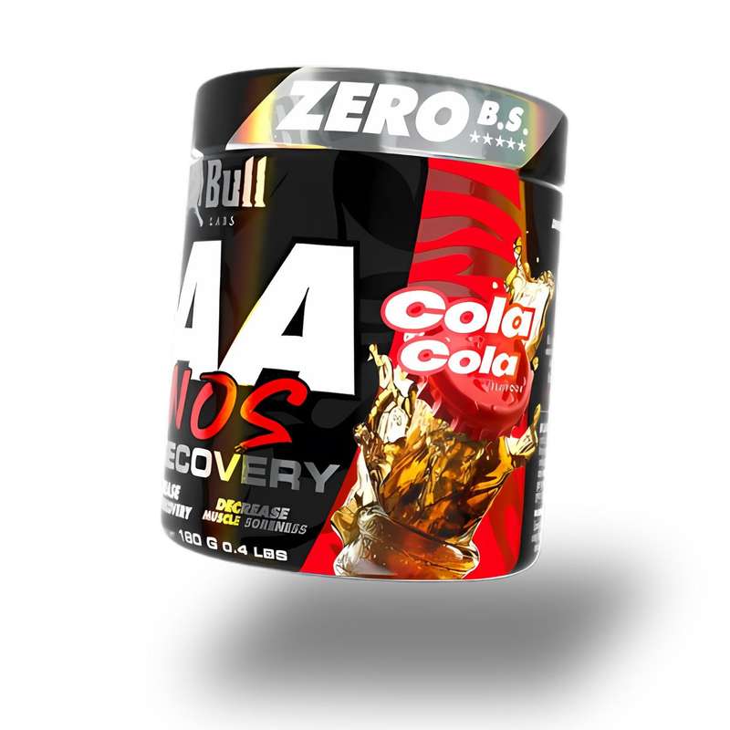 BlackBull BCAA Amino's