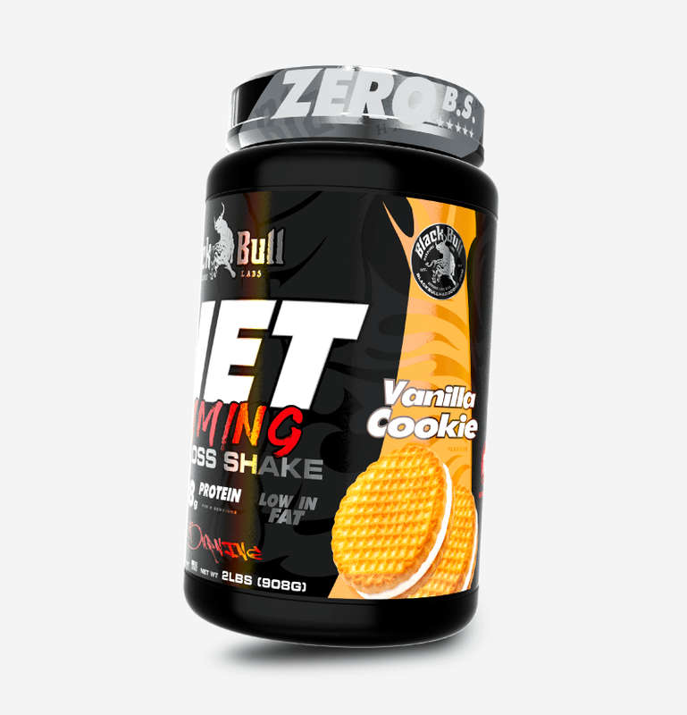 BlackBull Diet Shake