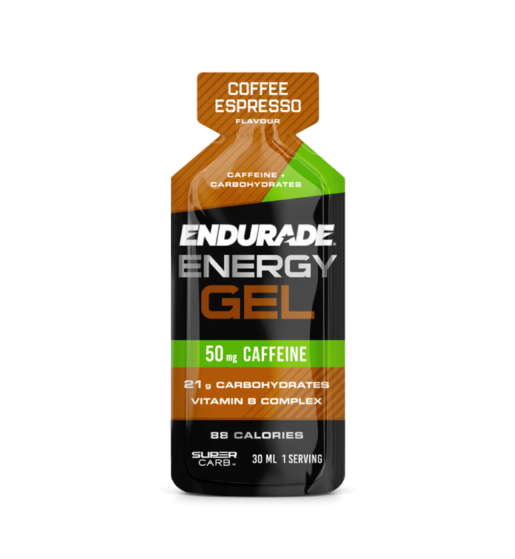Nutritech Endurade Energy Gel