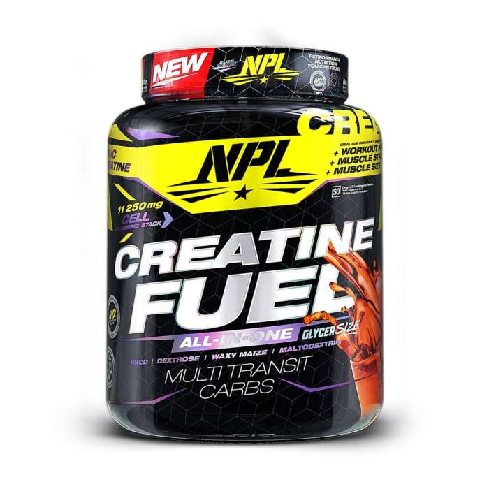 NPL Creatine Fuel