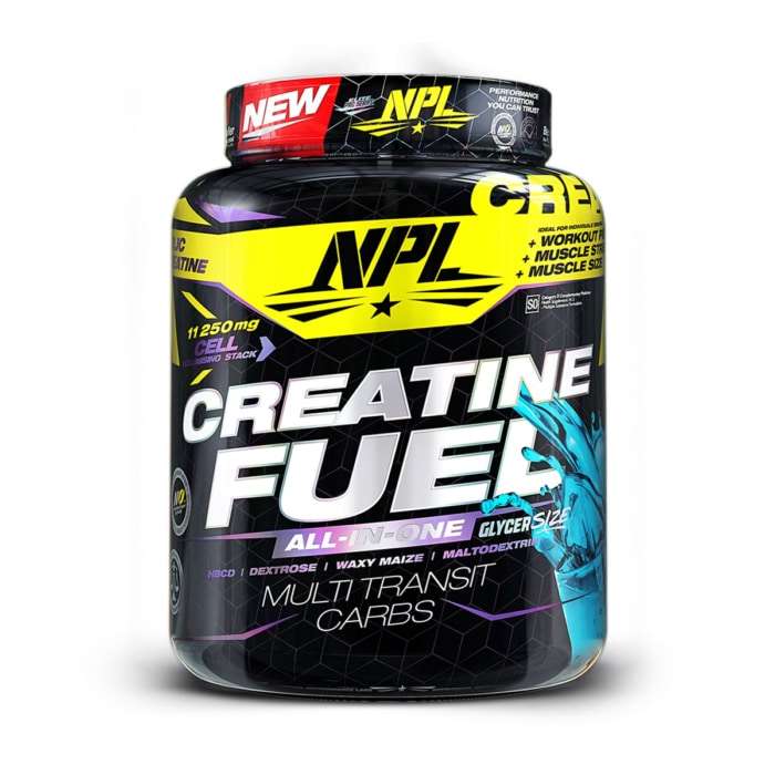 NPL Creatine Fuel