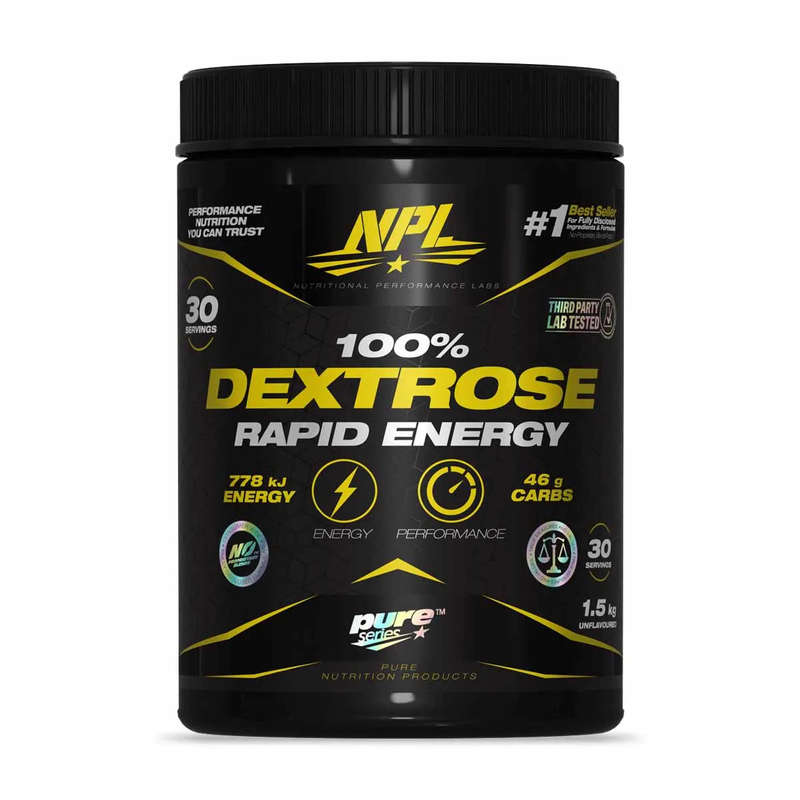 NPL Pure Dextrose
