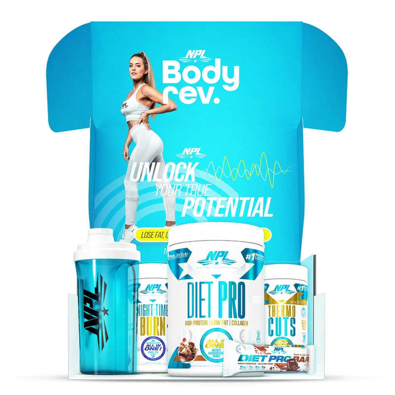 NPL Body Rev Slim Stack Box