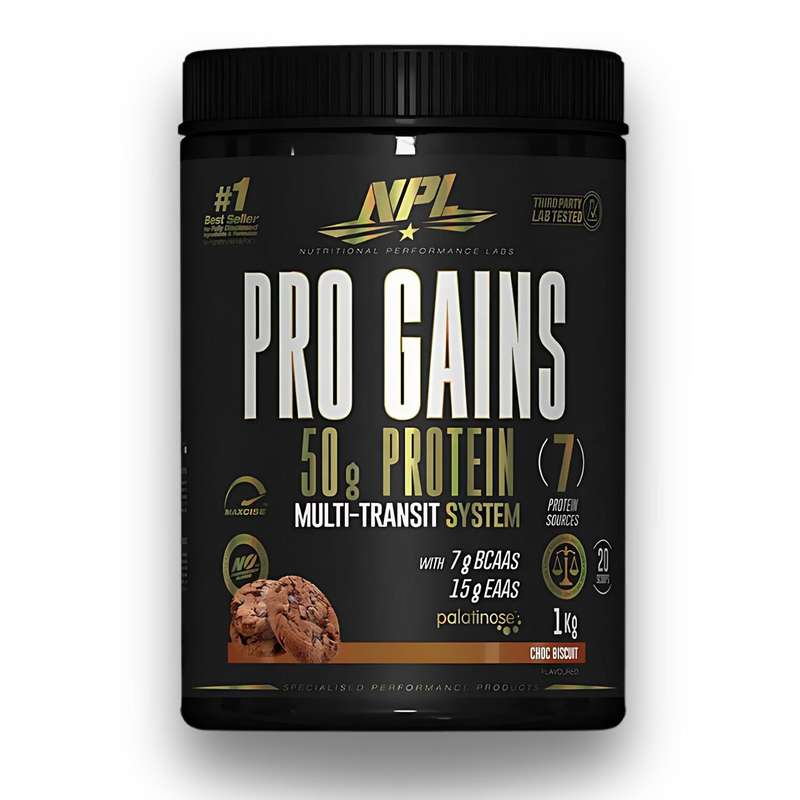 NPL Pro Gains