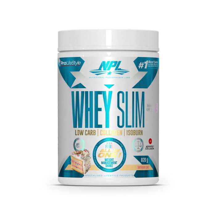 NPL Whey Slim