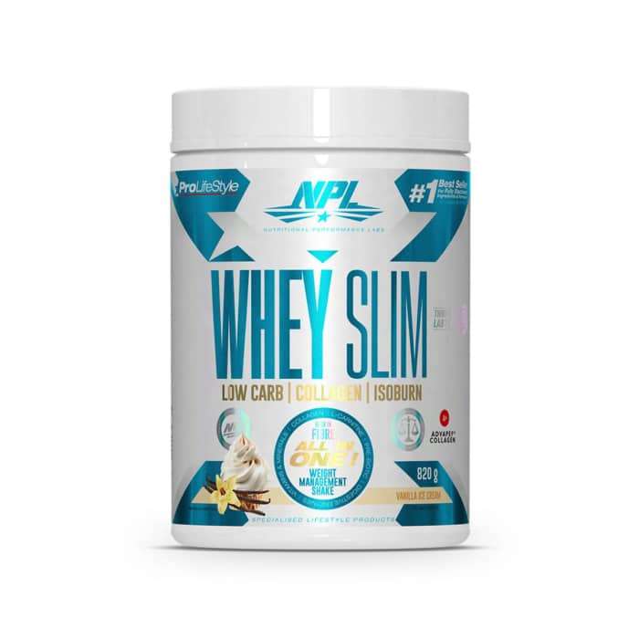 NPL Whey Slim