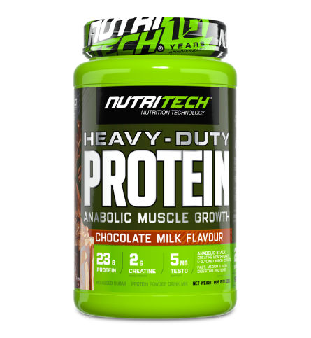 Nutritech Heavy Duty Whey Protein