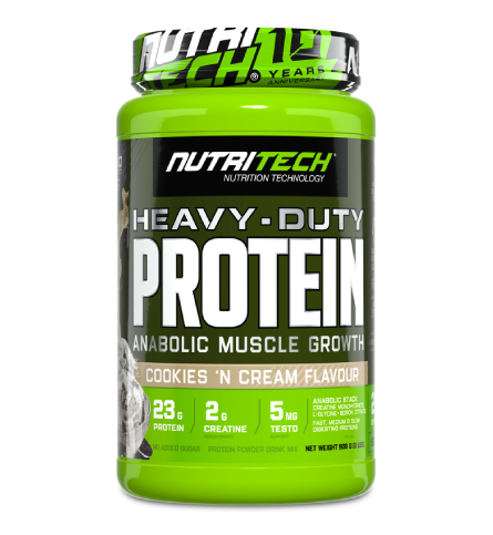 Nutritech Heavy Duty Whey Protein