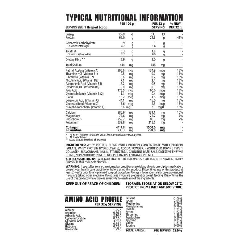 NPL Whey Slim