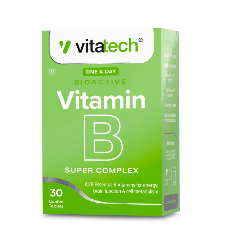 VitaTech Vitamin B