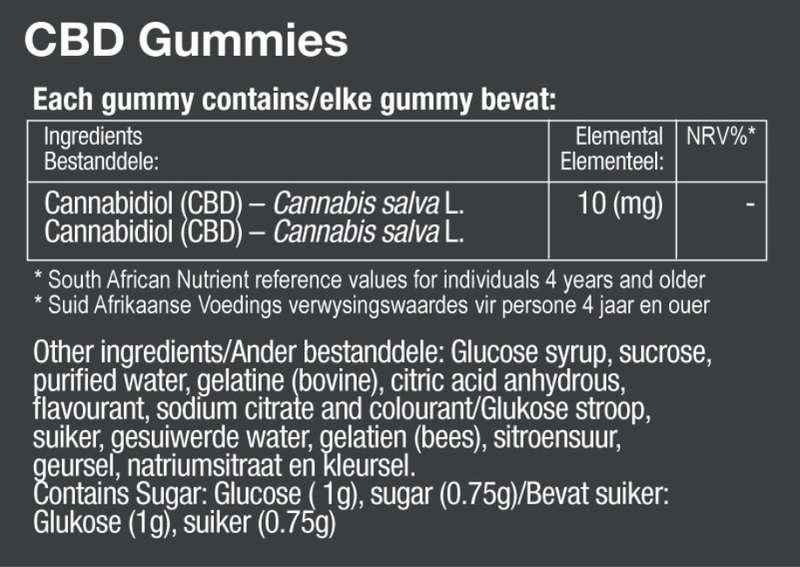 VitaTech CBD Gummies