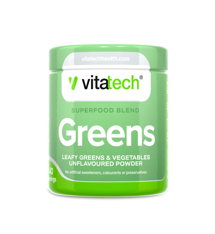 VitaTech Greens Powder