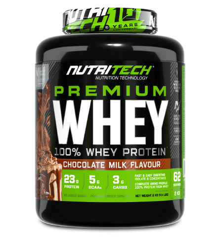 Nutritech Premium Whey Protein