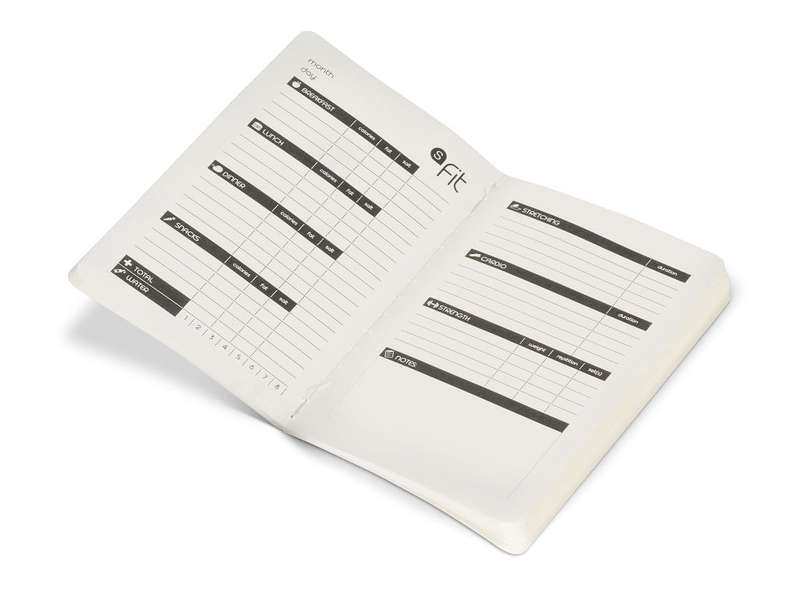 Circuit Fitness Jotter
