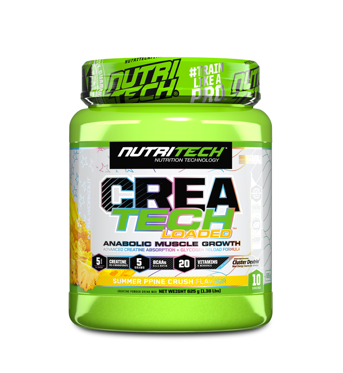 Nutritech Createch