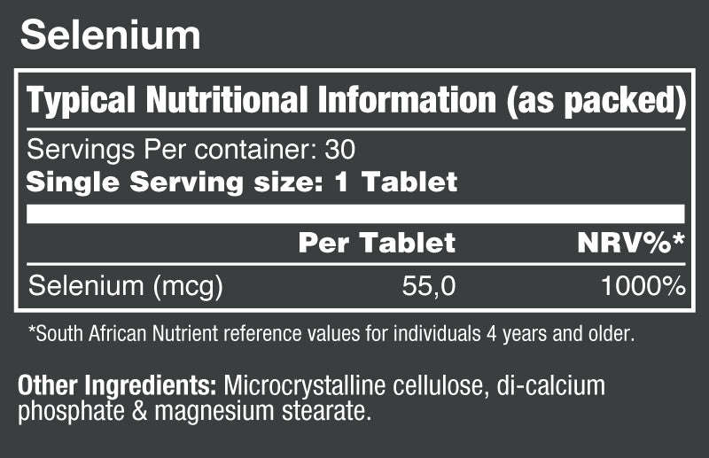 VitaTech Selenium