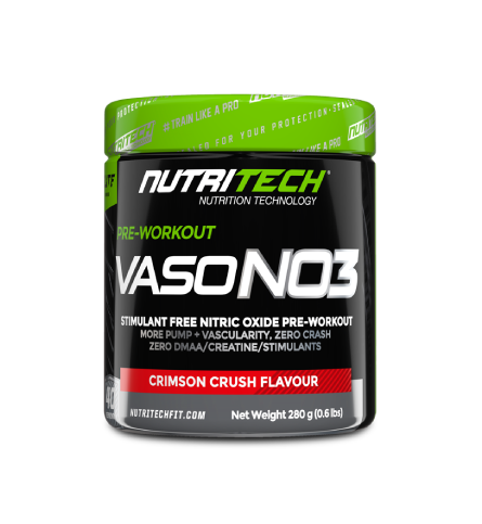 Nutritech Vaso No3