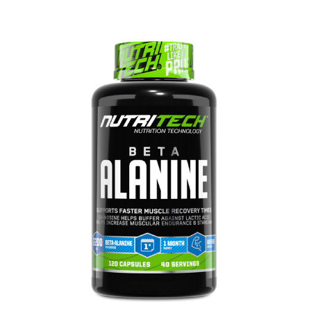 Nutritech Beta-Alanine