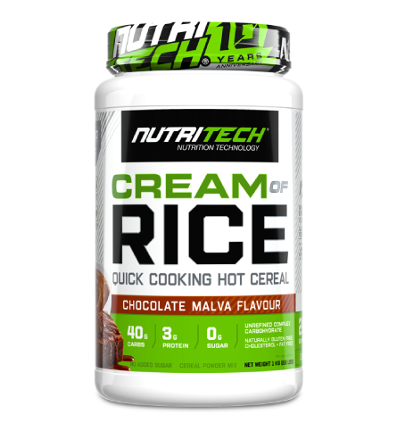 Nutritech Cream of Rice