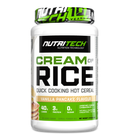 Nutritech Cream of Rice