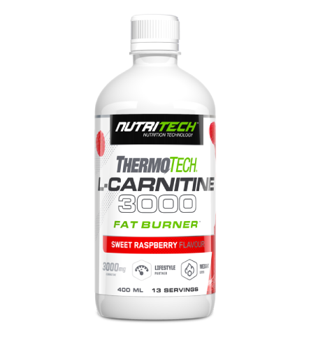Nutritech L-Carnitine Liquid 3000