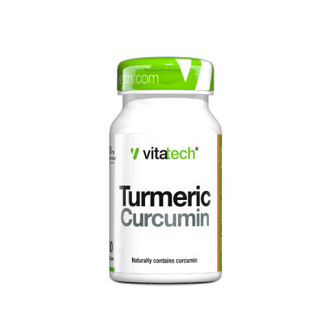 VitaTech Turmeric Curcumin