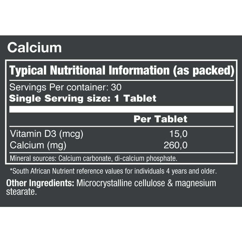 VitaTech Calcium