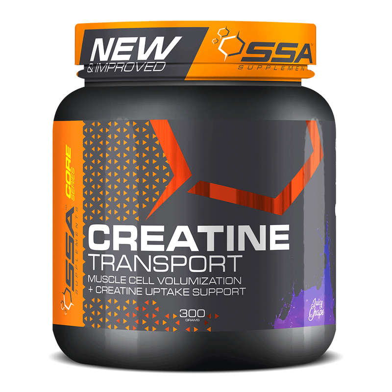 SSA Creatine Transport
