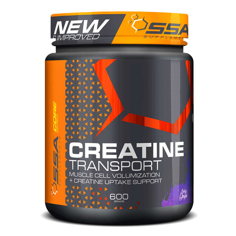 SSA Creatine Transport