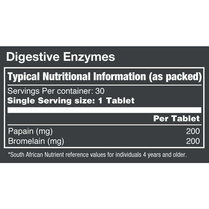 VitaTech Digestive Enzymes