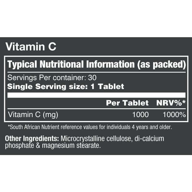 VitaTech Vitamin C