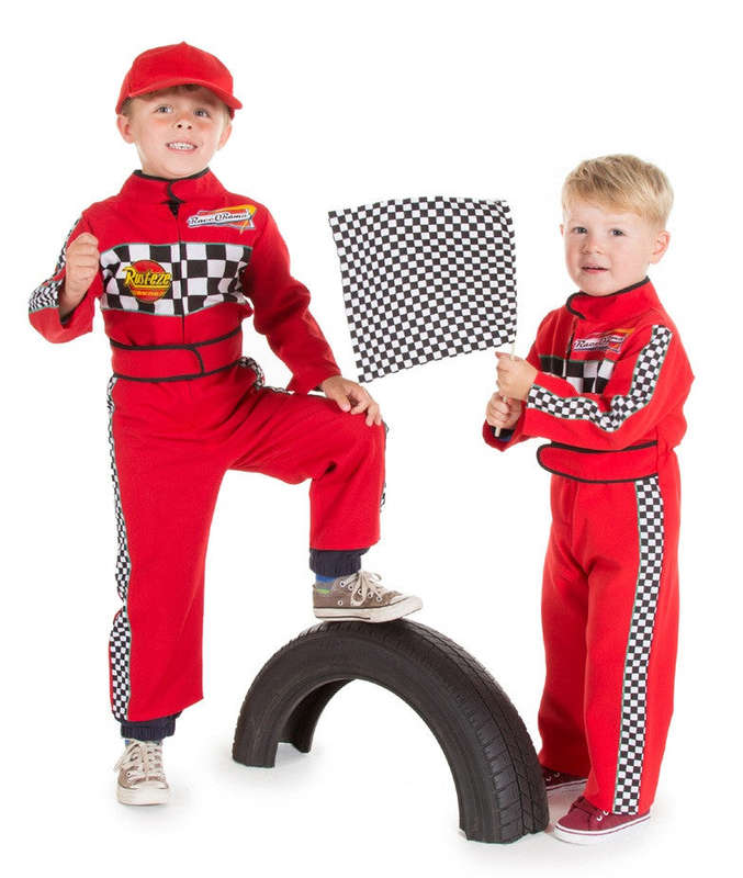 F1 Driver - 3 to 5 years