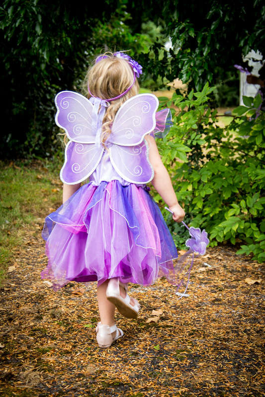 Amethyst Fairy & Princess Set - 3 to 4 years
