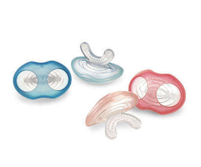 Tommee Tippee - Close To Nature Teether - Stage 1 / Pink
