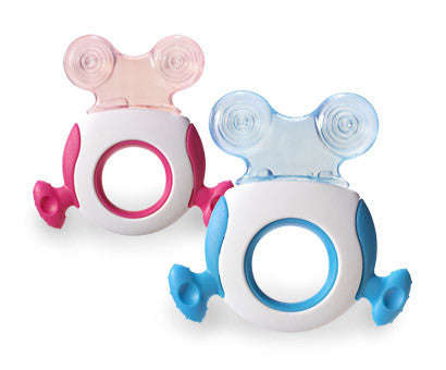 Tommee Tippee - Close To Nature Teether - Stage 1 / Pink