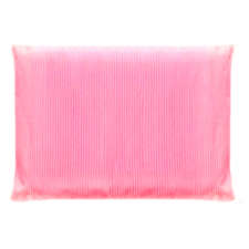 Baby Bugs - Cot Pillow Case - Plain Blush