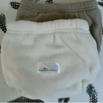 Mother Nature - Night Fleece Cover - Beige / Medium: 10kg+