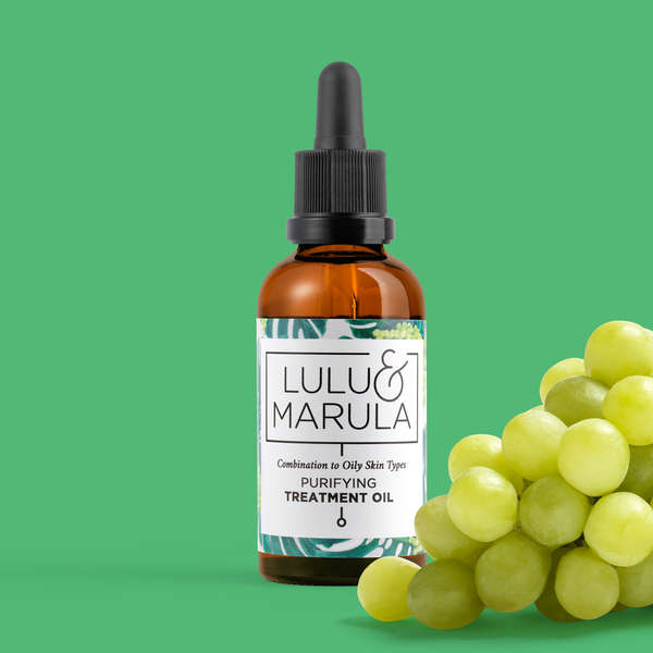 Lulu & Marula - Purifying Treatment Oil