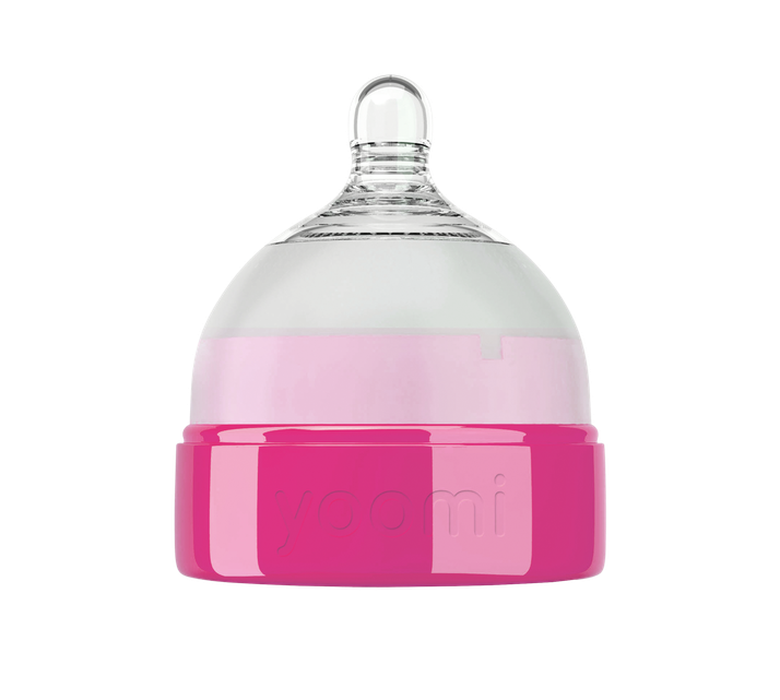 Yoomi - Coloured Collars - Raspberry Pink
