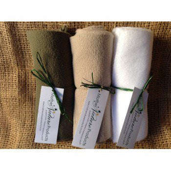 Mother Nature - Washable Fleece Liners - Beige