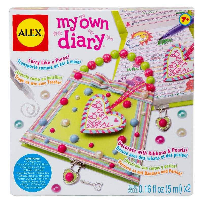 Alex - My own Diary