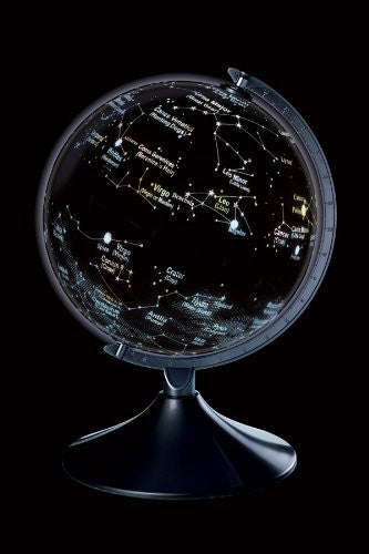 Brainstorm Toys 2 in 1 Globe Earth and Constellations - UK Imports STEM toys