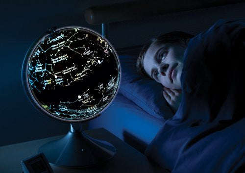 Brainstorm Toys 2 in 1 Globe Earth and Constellations - UK Imports STEM toys
