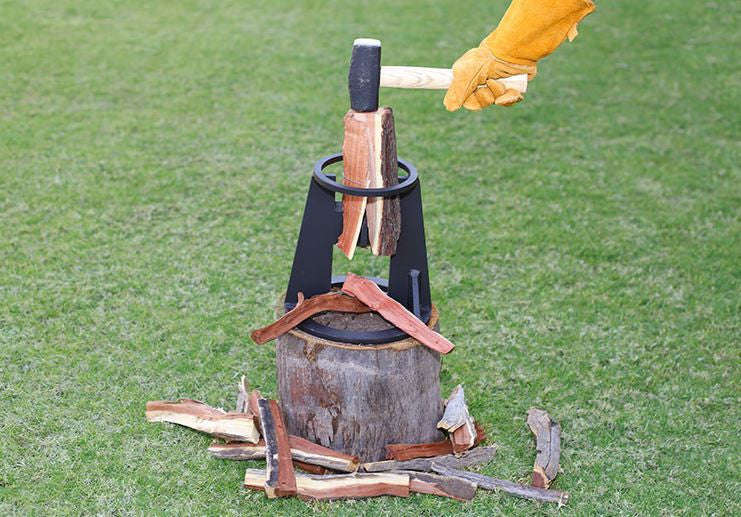 EasyAxe Wood splitter - Exclusive Bennox Steel